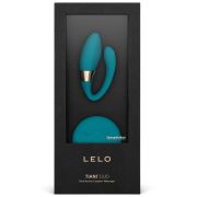 LELO – TIANI DUO MASAJEADOR PAREJAS AZUL