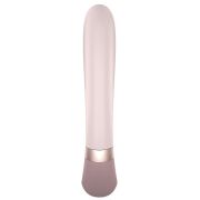 SATISFYER – HEAT WAVE VIBRADOR APP BLANCO