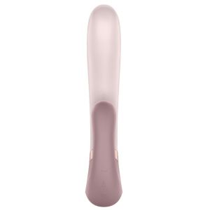 SATISFYER – HEAT WAVE VIBRADOR APP BLANCO