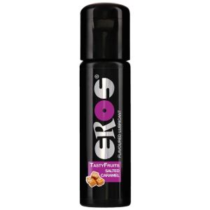 EROS – TASTY FRUITS LUBRICANTE CARAMELO SALADO 100 ML