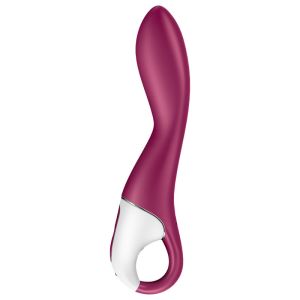 SATISFYER – HEATED THRILL VIBRADOR PUNTO G