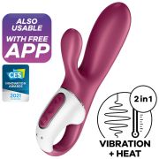 SATISFYER – HOT BUNNY VIBRADOR PUNTO G