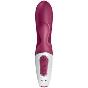 SATISFYER – HOT BUNNY VIBRADOR PUNTO G