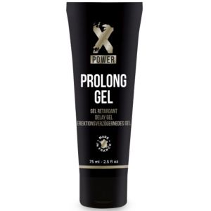 XPOWER – PROLONG GEL RETARDANTE 75 ML