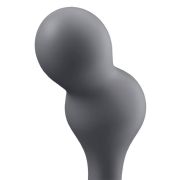 SATISFYER – DEEP DIVER PLUG VIBRADOR APP GRIS