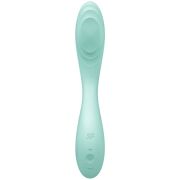 SATISFYER – RRROLLING PLEASURE VIBRADOR PUNTO G VERDE