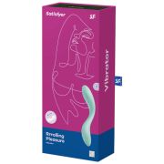 SATISFYER – RRROLLING PLEASURE VIBRADOR PUNTO G VERDE