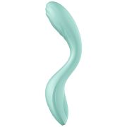 SATISFYER – RRROLLING PLEASURE VIBRADOR PUNTO G VERDE