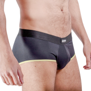 MACHO – MS24A CALZONCILLO BRIEF DARK AMARILLO S