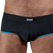 MACHO – MS24A CALZONCILLO BRIEF DARK AMARILLO S