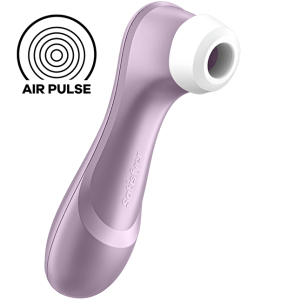 SATISFYER PRO 2 ESTIMULADOR – VIOLETA