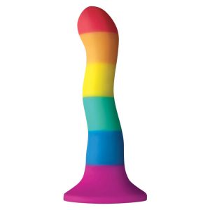 PRIDE – DILDO WAVE BANDERA LGBT 17 CM