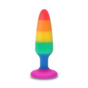 PRIDE – PLUG TWINK BANDERA LGBT 8,5 CM