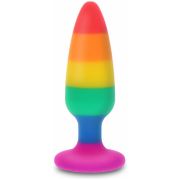 PRIDE – PLUG HUNK BANDERA LGBT 10,5 CM