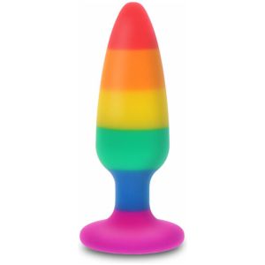 PRIDE – PLUG HUNK BANDERA LGBT 10,5 CM