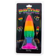 PRIDE – PLUG HUNK BANDERA LGBT 10,5 CM