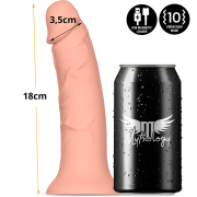 MYTHOLOGY – ASHER ORIGINAL DILDO S – VIBRADOR COMPATIBLE CON WATCHME WIRELESS TECHNOLOGY