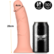 MYTHOLOGY – ASHER ORIGINAL DILDO M – VIBRADOR COMPATIBLE CON WATCHME WIRELESS TECHNOLOGY