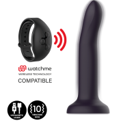 MYTHOLOGY   DUMAN MYSTIC DILDO S – VIBRADOR COMPATIBLE CON WATCHME WIRELESS TECHNOLOGY