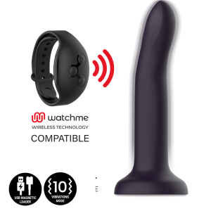 MYTHOLOGY – DUMAN MYSTIC DILDO L – VIBRADOR COMPATIBLE CON WATCHME WIRELESS TECHNOLOGY