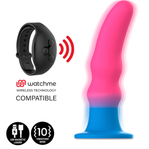 MYTHOLOGY – KUNO UTOPIA DILDO S – VIBRADOR COMPATIBLE CON WATCHME WIRELESS TECHNOLOGY