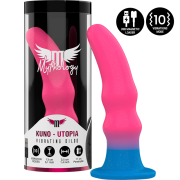 MYTHOLOGY – KUNO UTOPIA DILDO S – VIBRADOR COMPATIBLE CON WATCHME WIRELESS TECHNOLOGY