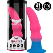 MYTHOLOGY – KUNO UTOPIA DILDO M – VIBRADOR COMPATIBLE CON WATCHME WIRELESS TECHNOLOGY