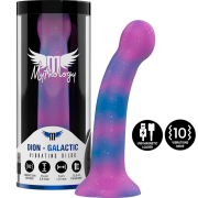 MYTHOLOGY – DION GALACTIC DILDO S – VIBRADOR COMPATIBLE CON WATCHME WIRELESS TECHNOLOGY