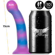 MYTHOLOGY – DION GALACTIC DILDO S – VIBRADOR COMPATIBLE CON WATCHME WIRELESS TECHNOLOGY