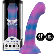 MYTHOLOGY – DION GALACTIC DILDO M – VIBRADOR COMPATIBLE CON WATCHME WIRELESS TECHNOLOGY