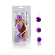 BAILE – TIRA BOLAS ANALES LILAS ABS