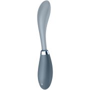 SATISFYER – G-SPOT FLEX 3 MULTI VIBRADOR GRIS