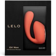 LELO – IDA WAVE MASAJEADOR PAREJAS CORAL