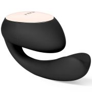 LELO – IDA WAVE MASAJEADOR PAREJAS NEGRO