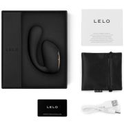 LELO – IDA WAVE MASAJEADOR PAREJAS NEGRO