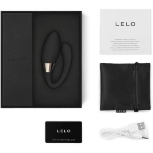 LELO – TIANI HARMONY MASAJEADOR PAREJAS NEGRO