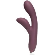 JE JOUE – HERA VIBRADOR RABBIT – MORADO