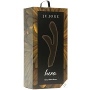 JE JOUE – HERA VIBRADOR RABBIT – MORADO