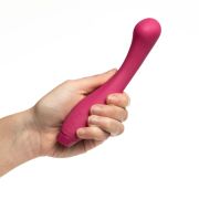 JE JOUE – JUNO VIBRADOR PUNTO G – FUCSIA