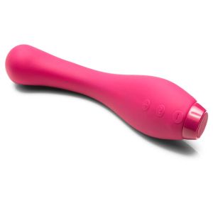 JE JOUE – JUNO VIBRADOR PUNTO G – FUCSIA