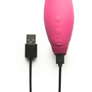 JE JOUE – JUNO VIBRADOR PUNTO G – FUCSIA