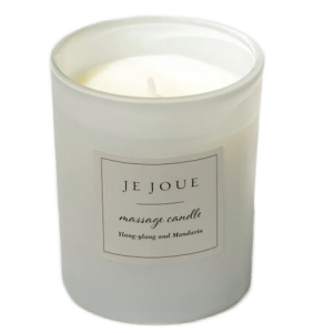 JE JOUE – VELA DE MASAJE LUXURY – YLANG YLANG  MANDARINA