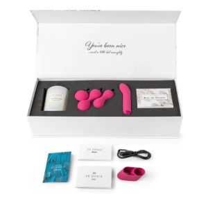 JE JOUE – THE NICE AND NAUGHTY GIFT SET