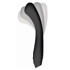 JE JOUE – JUNO FLEX VIBRADOR PUNTO G – NEGRO