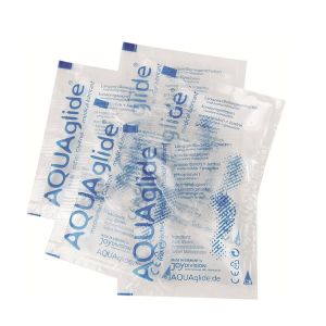 JOYDIVISION AQUAGLIDE – LUBRICANTE BASE AGUA NEUTRO MONODOSIS 3 ML