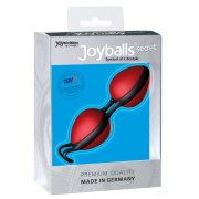 JOYDIVION JOYBALLS – SECRET BOLAS CHINAS NEGRAS Y ROJAS