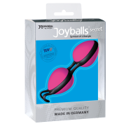 JOYDIVION JOYBALLS – SECRET BOLAS CHINAS NEGRAS Y ROSAS