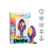 CALEXOTICS – CHEEKY LARGUE SWIRL PLUG ANAL