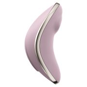 SATISFYER – VULVA LOVER 1 ESTIMULADOR Y VIBRADOR AZUL