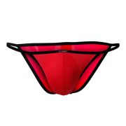 CUT4MEN – BRIEFKINI ROJO OTS S